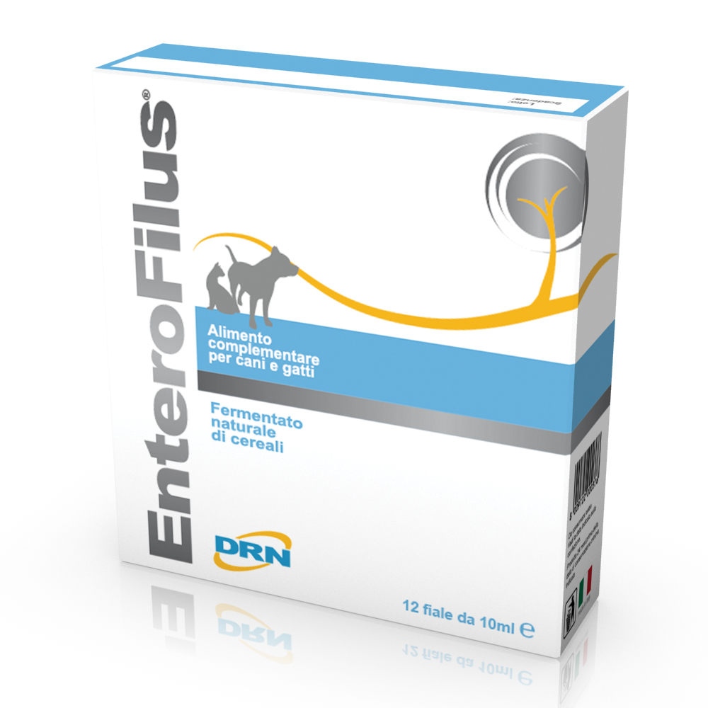 Enterofilus Fiale 12X10 Ml