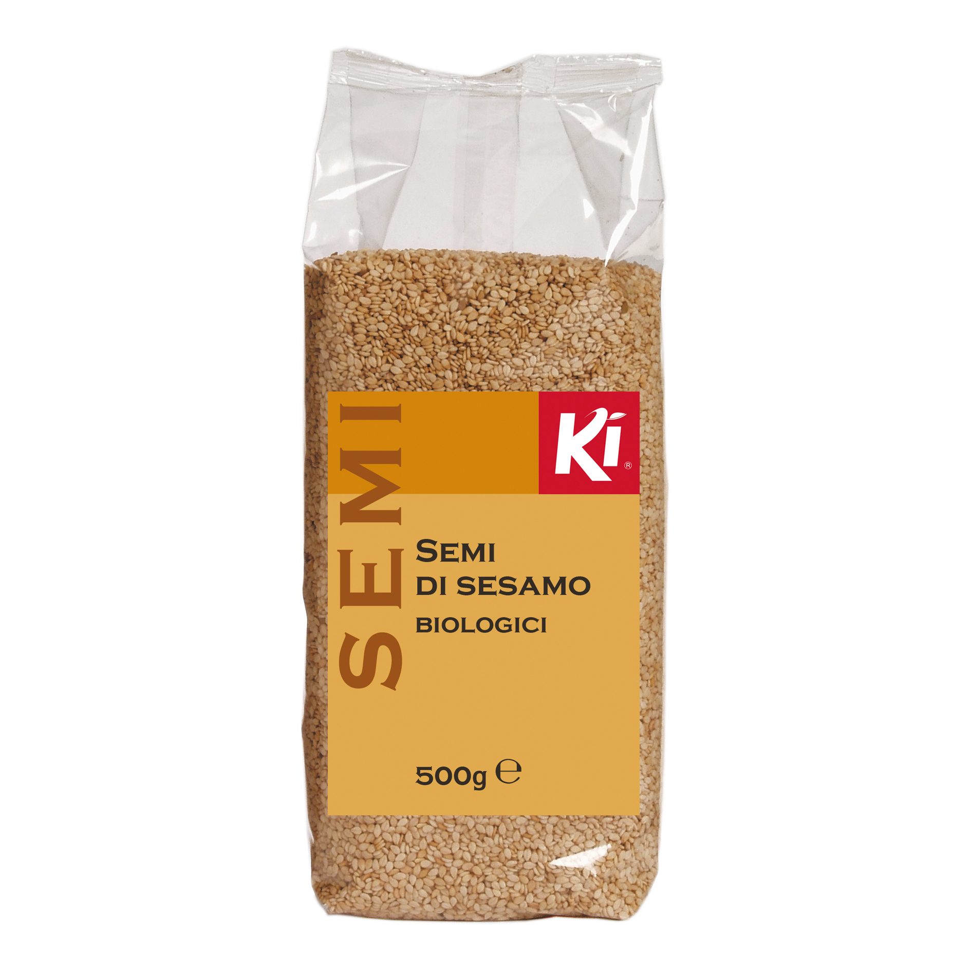 Ki semi sesamo bio 500g