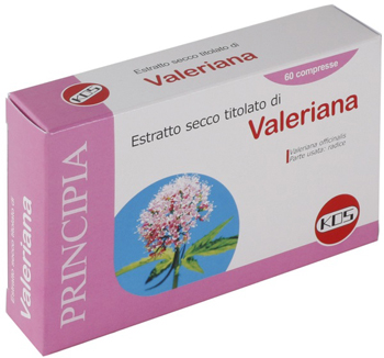 Valeriana E.s.60 Compresse Kos