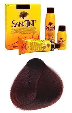 Sanotint Classic Colore Castano Rosso N. 28 125 ml