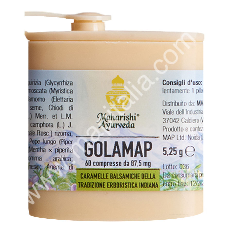 Golamap pil (ma 333) 5,25g