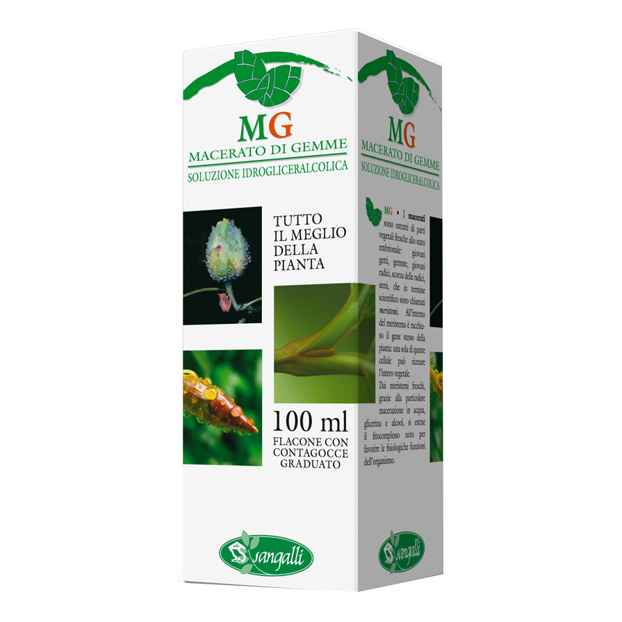 Rosmarino 100ml mg