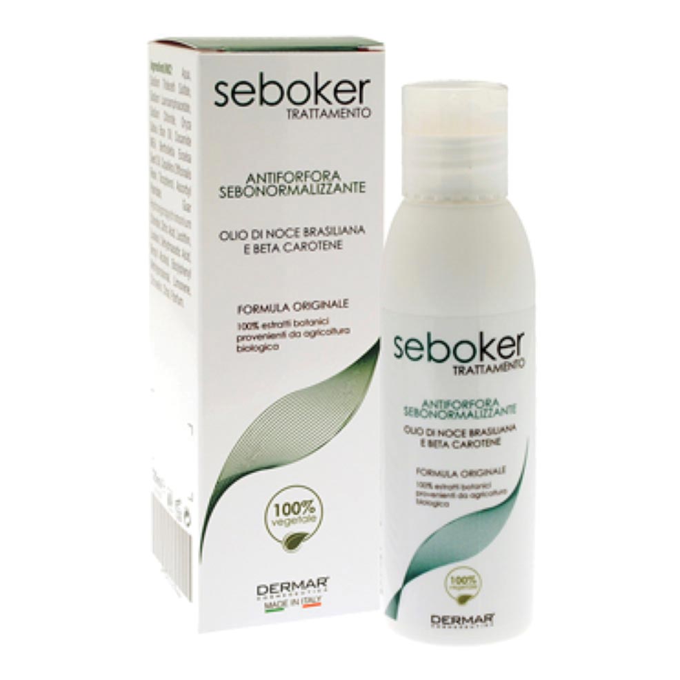 Seboker trattamento 125 ml