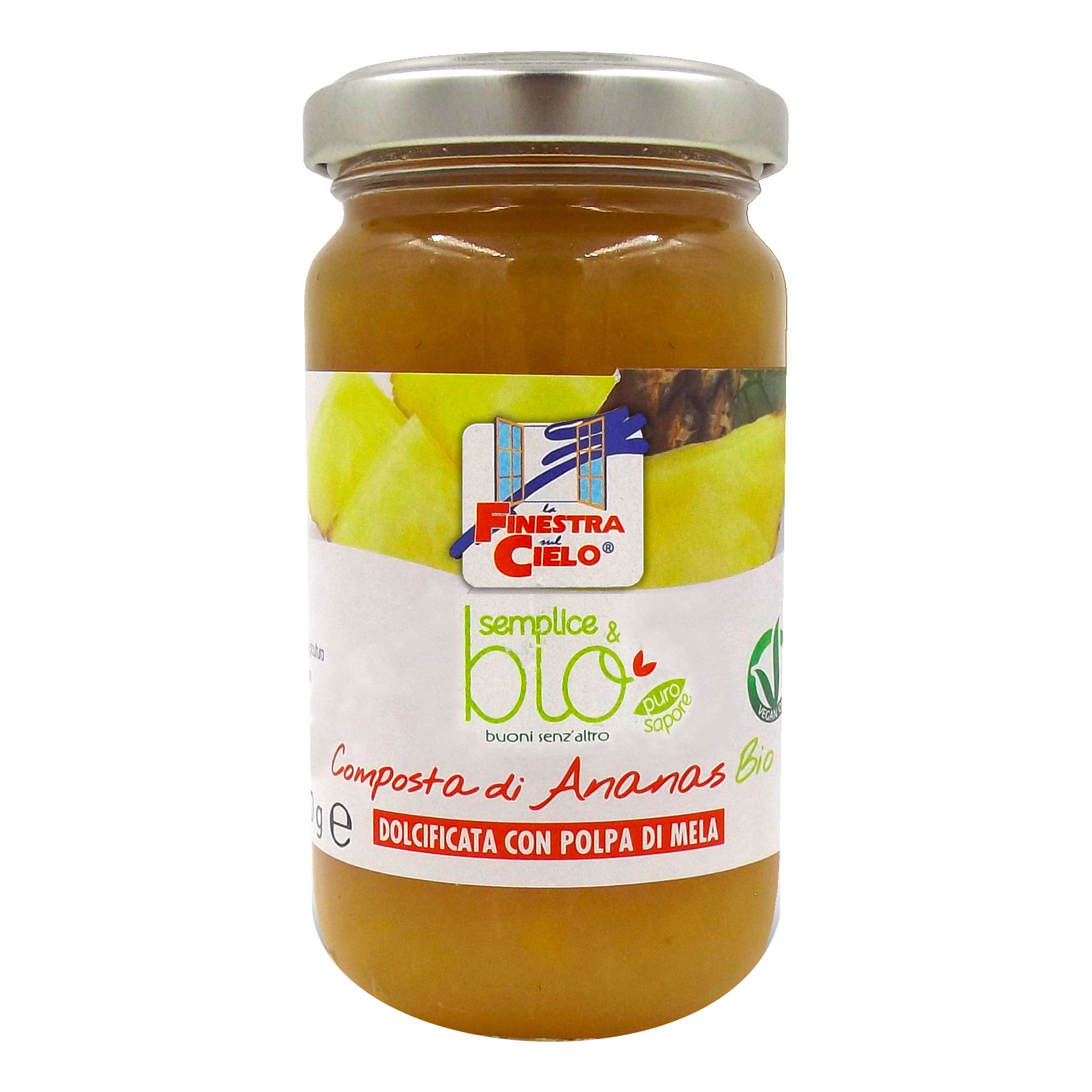 Fsc composta ananas 320g