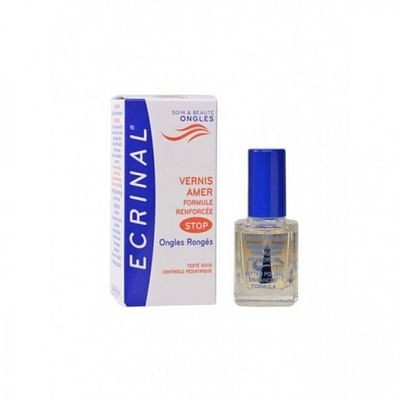 Ecrinal Amaro Onicofagia 10ml