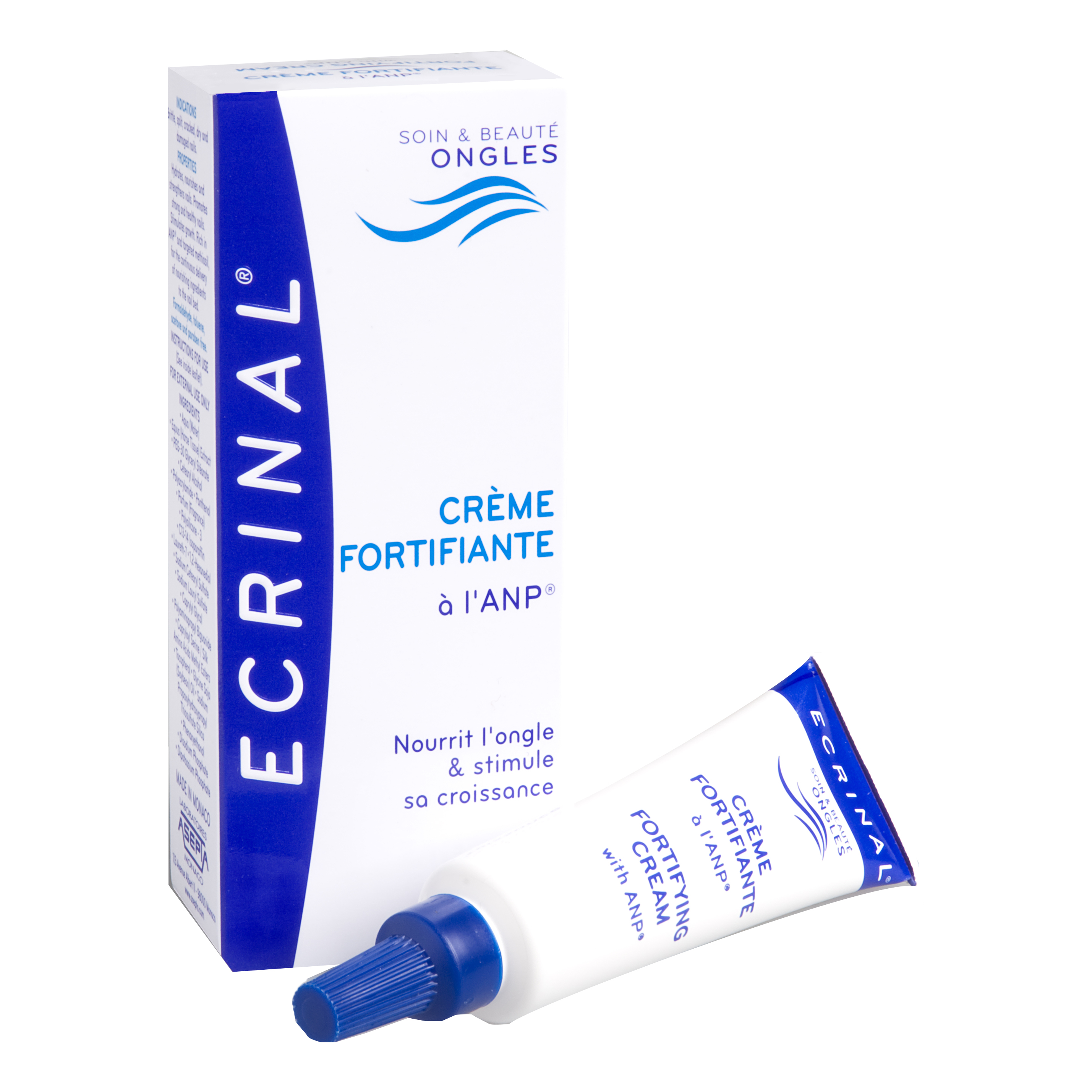 Ecrinal Crema Nutriente Rinforzante Unghie