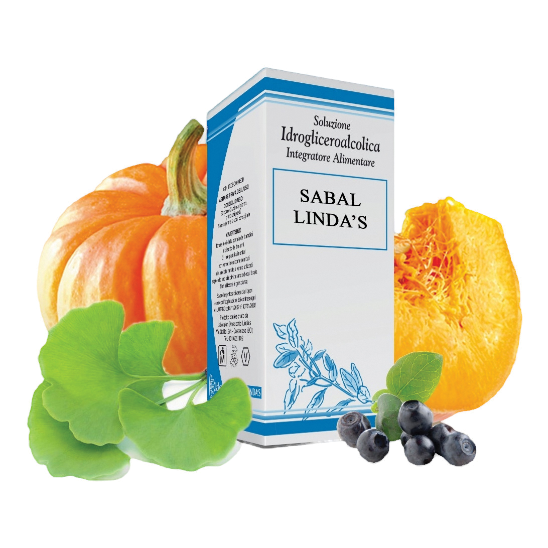 Sabal lindas gocce 50 ml