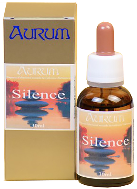 Silence gocce 30 ml