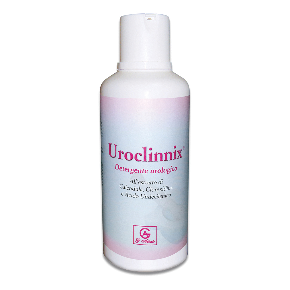 Uroclinnix det.urologico 500ml