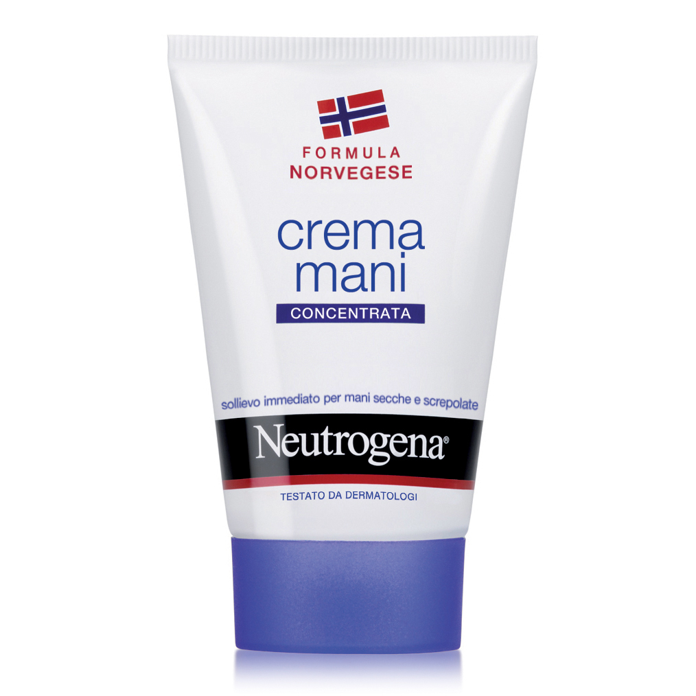 Neutrogena Crema mani Con Profumo 50ml