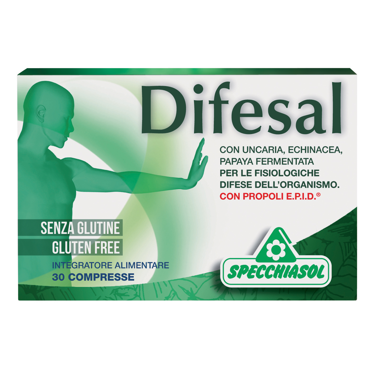 Difesal 30 Compresse
