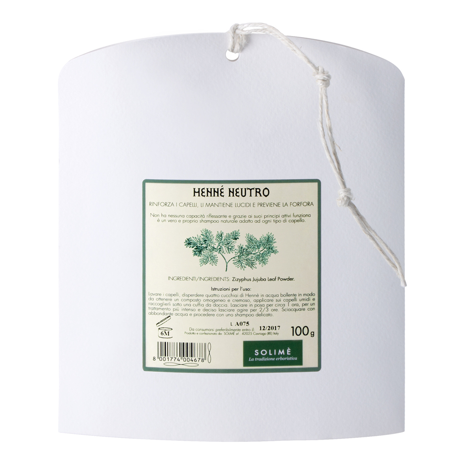 Henne neutro 100g