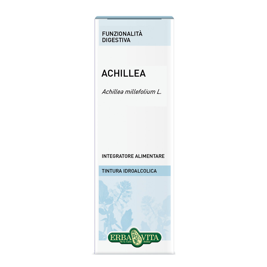 Achillea millefoglie soluzione idroalcolica 50 ml ebv