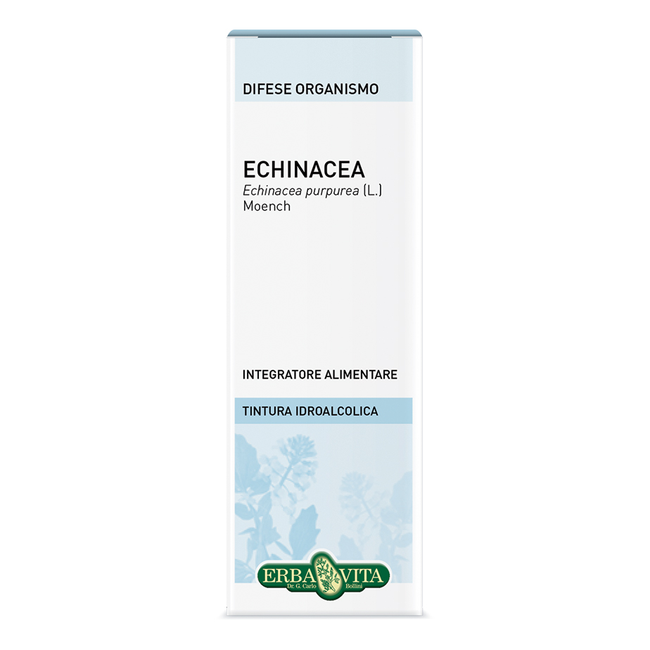 Erba Vita Echinacea Radice Tintura idroalcolica 50 ml