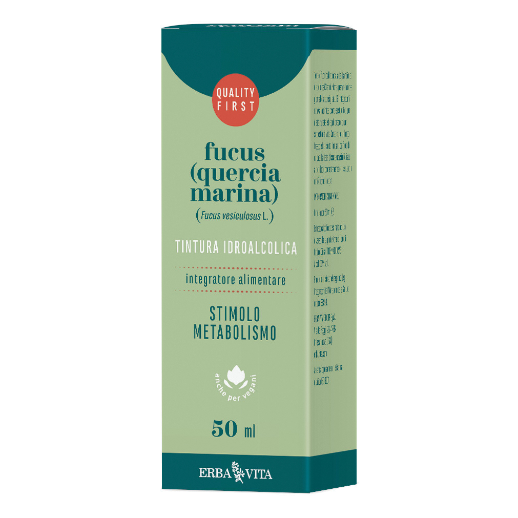 Fucus tallo soluzione idroalcolica 50 ml