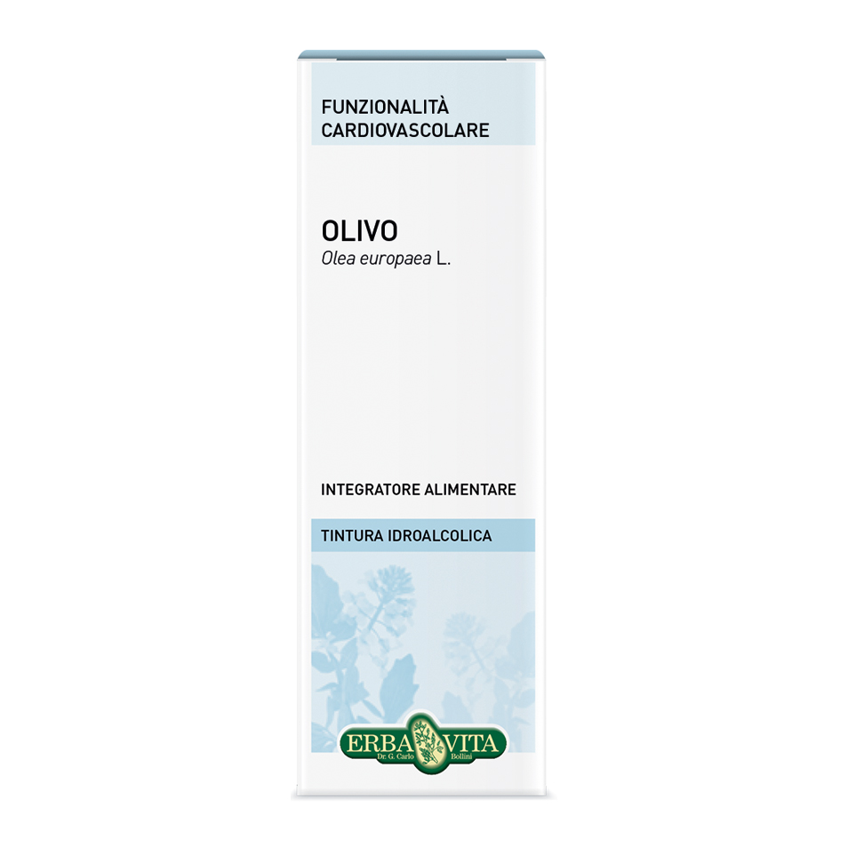 Olivo soluzione idroalcolica 50 ml ebv