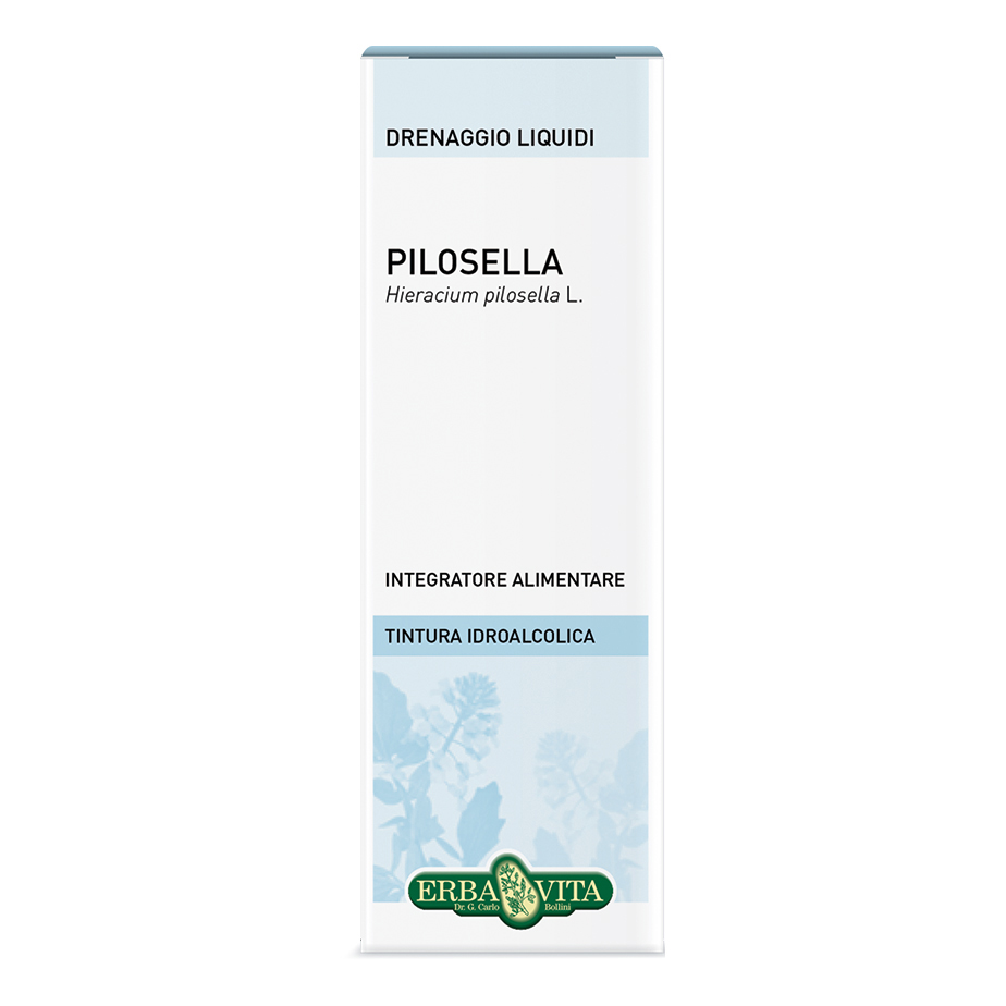 Erba Vita Pilosella Sommita' Soluzione Idroalcolica 50 Ml