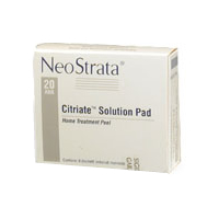 Neostrata citriate solut.pad