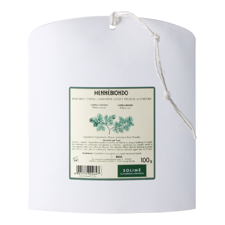 Henne biondo 100g