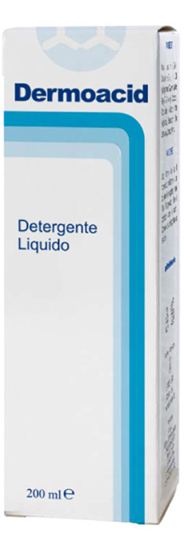 Dermoacid det.del.200ml