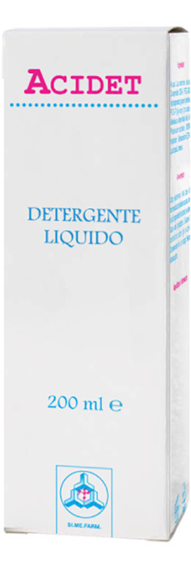 Acidet Detergente Liquido 200ml