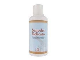 Sanodet Shampoo delicato 500ml