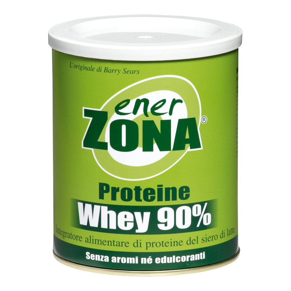 Enerzona Protein Whey 90% 216 Grammi Gusto Neutro