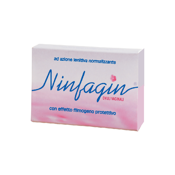 Ninfagin 10 ovuli vag.