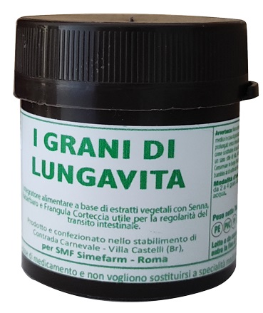 Grani lunga vita 35g smf