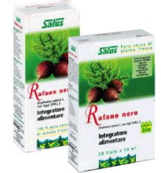 Salus rafano nero succo 200ml