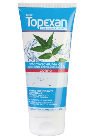 New topexan docciasch gel 200m