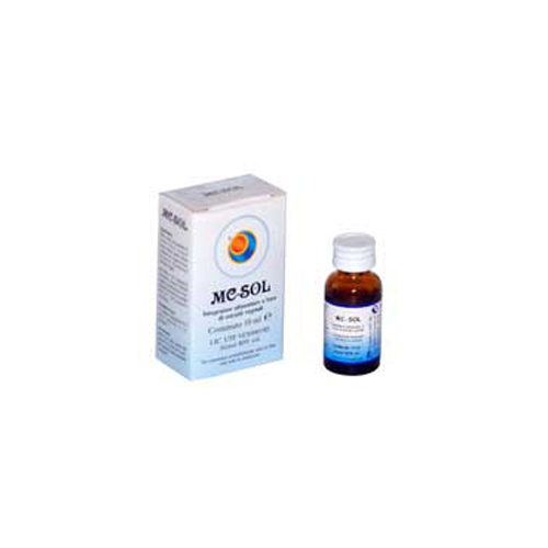 Mc-sol gocce 10 ml