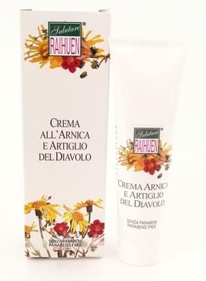 Crema arnica/artiglio diavolo