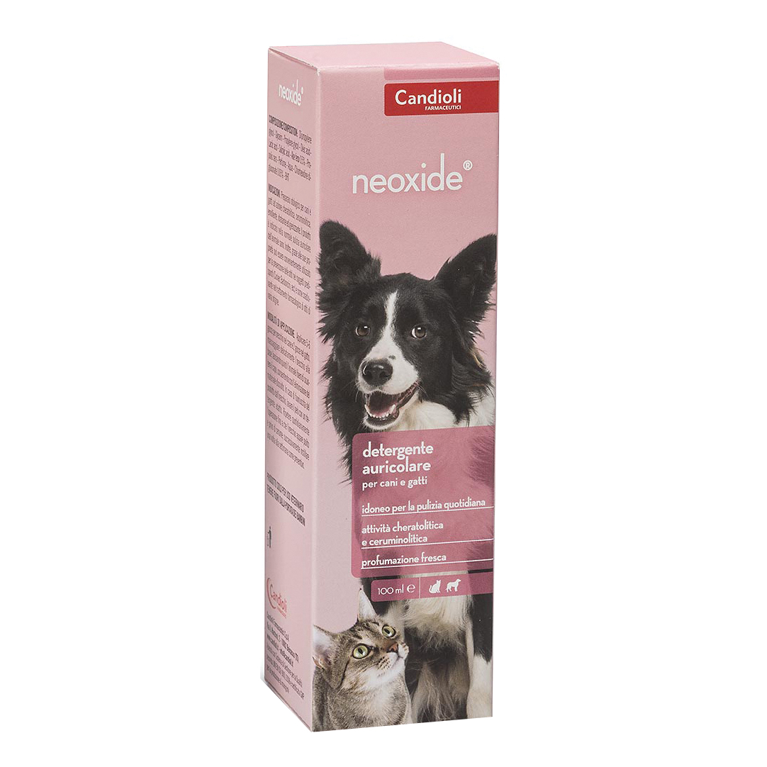 Neoxide Detergente Auricolare 100 Ml