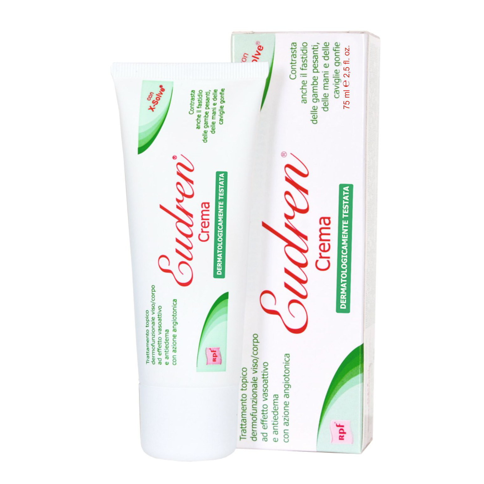 Eudren crema gambe 75ml