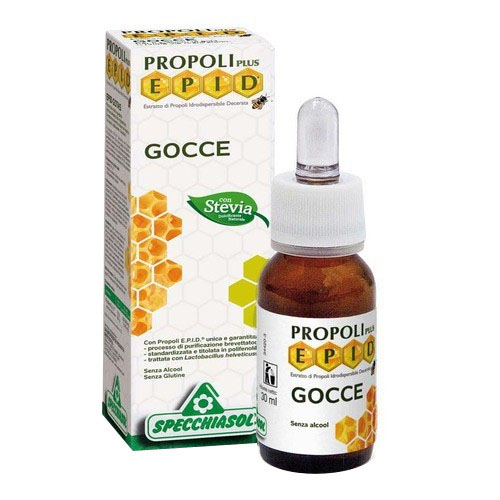 Epid Gocce Sosp.acquosa 30ml