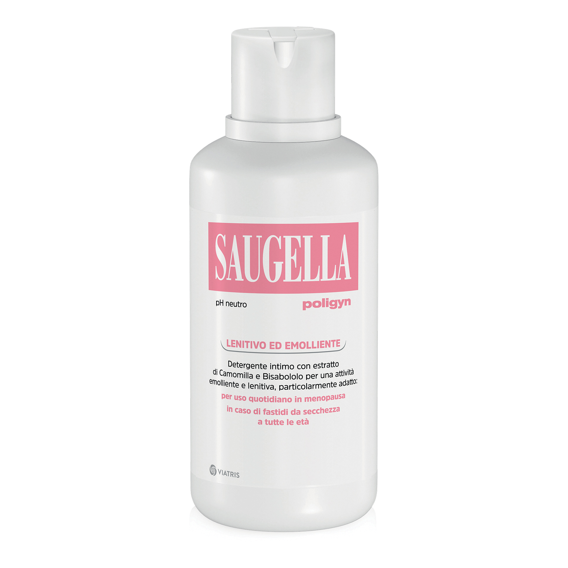 Saugella Poligyn Ph Neutro Flacone 500 ml