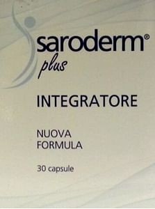 Saroderm Plus 30capsule