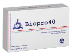 Biopro40 Integ 40compresse