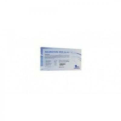 Neuroton iris px15 10f.2ml