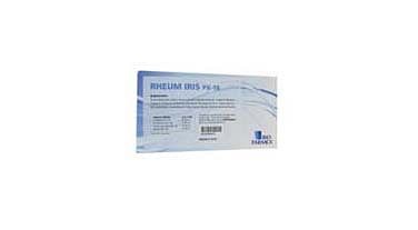 Rheum iris px18 10f.2ml