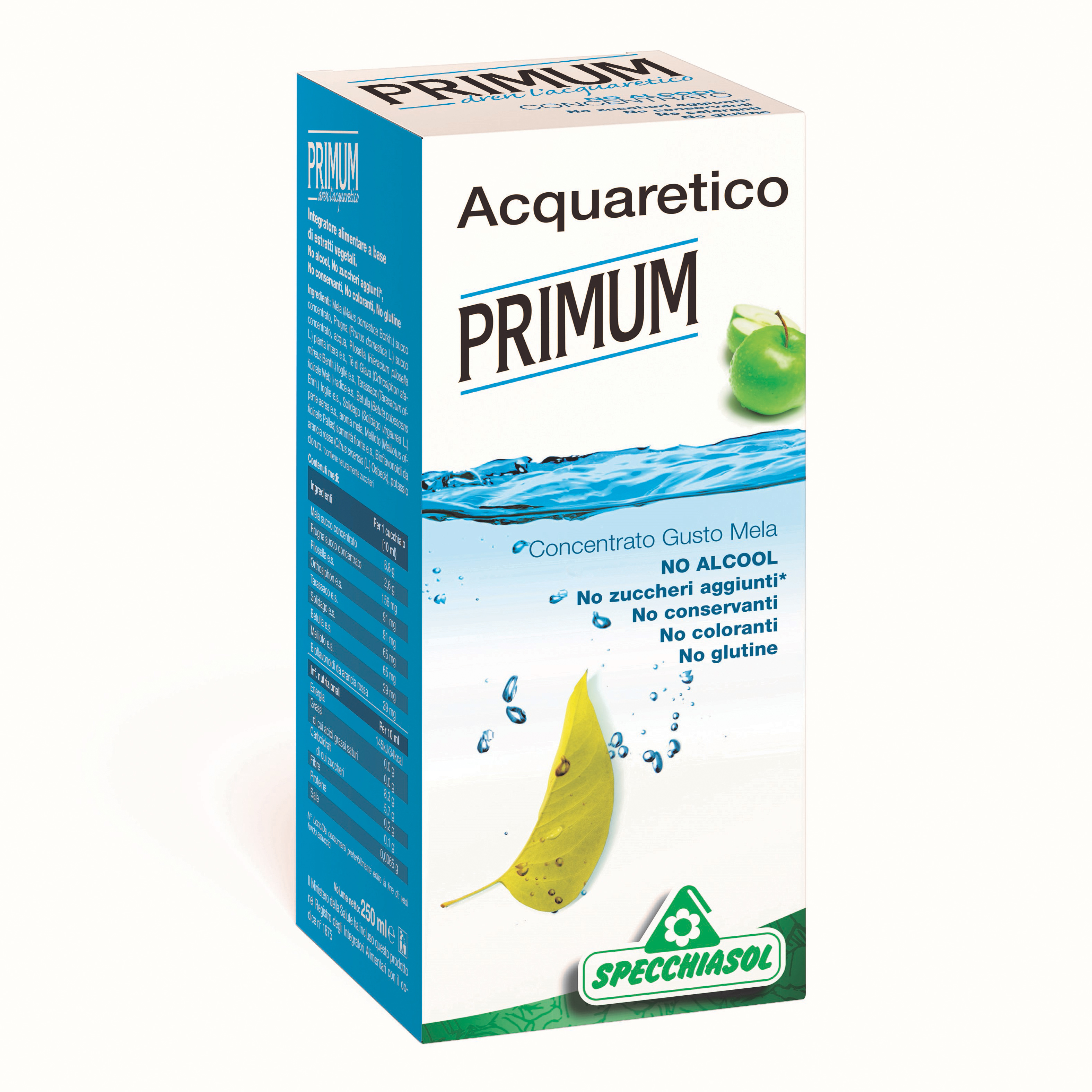 Primum dren sciroppo 500ml