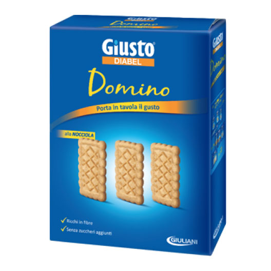 Diabel Biscotti Domino 150g