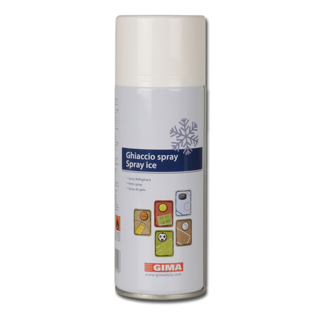 Ghiaccio istantaneo spray. flacone da 400ml