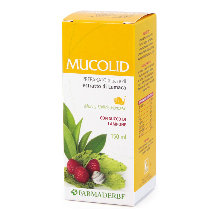 Mucolid 150 ml