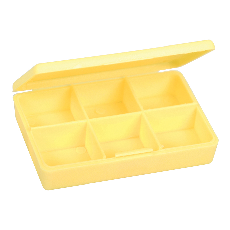 Portapillole giornaliero handy box