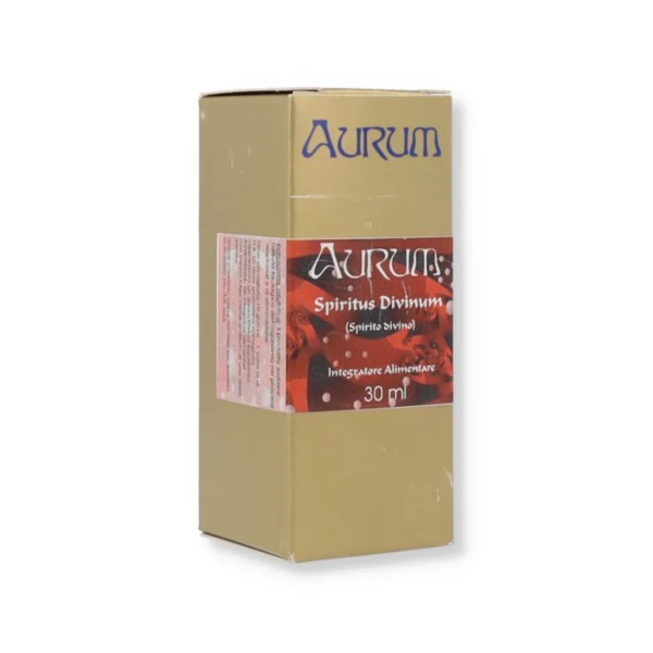 Spiritus divinum gocce 30 ml