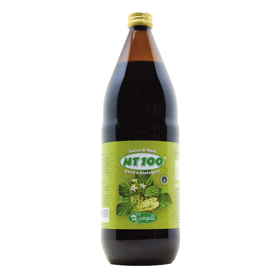 Nt 100 100% puro succo 1000 ml