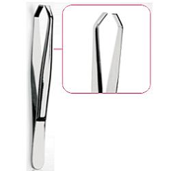 Pinzetta P/gancio Retta 1 Pezzo
