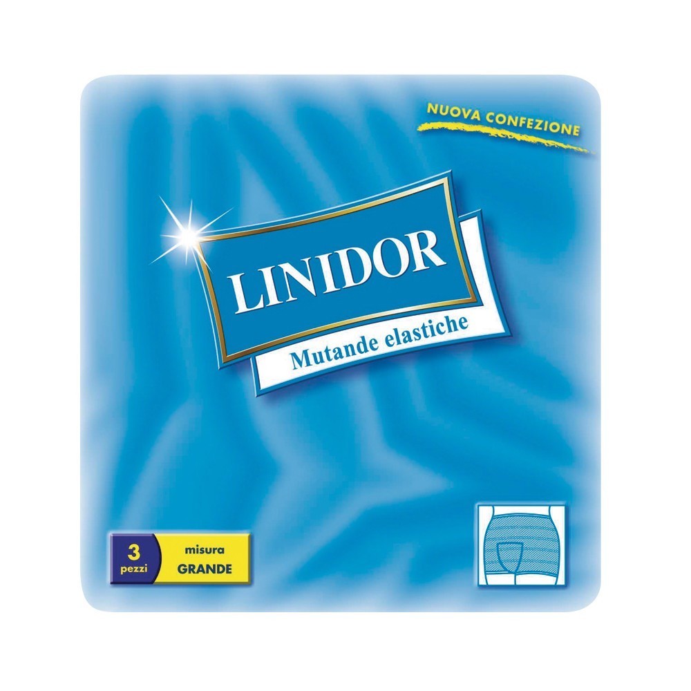 Linidor Mut El Mg 3pezzi